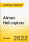 Airbus Helicopters - Annual Strategy Dossier - 2022 - Strategic Focus, Key Strategies & Plans, SWOT, Trends & Growth Opportunities, Market Outlook - Product Thumbnail Image