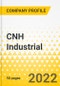 CNH Industrial - Agriculture Equipment Segment - Annual Strategy Dossier - 2022 - Strategic Focus, Key Strategies & Plans, SWOT, Trends & Growth Opportunities, Market Outlook - Product Thumbnail Image