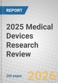 2025 Medical Devices Research Review- Product Image