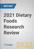 2021 Dietary Foods Research Review- Product Image