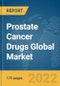 Prostate Cancer Drugs Global Market Report 2022, Type, Therapy, End User - Product Image