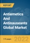 Antiemetics And Antinauseants Global Market Report 2022, Drug, Application, End Users - Product Thumbnail Image