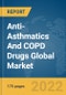 Anti-Asthmatics And COPD Drugs Global Market Report 2022, Type, Drug Class, End User, Distribution Channel - Product Thumbnail Image