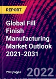 Global Fill Finish Manufacturing Market Outlook 2021-2031- Product Image