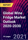 Global Wine Fridge Market Outlook 2020-2030- Product Image