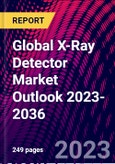 Global X-Ray Detector Market Outlook 2023-2036- Product Image