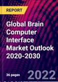 Global Brain Computer Interface Market Outlook 2020-2030- Product Image