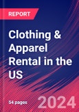 Clothing & Apparel Rental in the US - Industry Market Research Report- Product Image