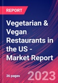 Vegetarian & Vegan Restaurants in the US - Industry Market Research Report- Product Image