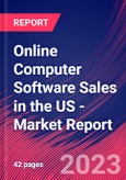 Online Computer Software Sales in the US - Industry Market Research Report- Product Image