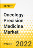 Oncology Precision Medicine Market - A Global and Regional Analysis: Focus on Ecosystem and Application - Analysis and Forecast, 2020-2031- Product Image