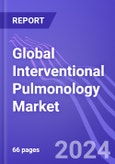 Global Interventional Pulmonology Market: Insights & Forecast with Potential Impact of COVID-19 (2023-2027)- Product Image