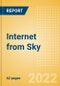 Internet from Sky - Can LEO Satellites Transform the Future of Connectivity? - Product Thumbnail Image