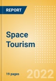 Space Tourism - Case Study- Product Image