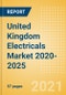 United Kingdom (UK) Electricals Market 2020-2025 - Product Thumbnail Image