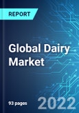 Global Dairy Market: Analysis by Type (Milk, Yogurt and Cheese), By Region (Europe, Oceania, Asia and America.) Size & Trends with Impact of Covid-19 and Forecast up to 2025- Product Image