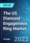 The US Diamond Engagement Ring Market: Analysis By Sales Channel (Online and Offline) Size & Trends with Impact of Covid-19 and Forecast up to 2025 - Product Thumbnail Image