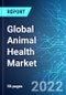 Global Animal Health Market: Analysis by Product, By Type, By Region Size & Trends with Impact of Covid-19 and Forecast up to 2025 - Product Image