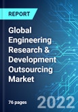 Global Engineering Research & Development (ER&D) Outsourcing Market: Analysis By Type (Embedded IT, Mechanic and Software) Size & Trends with Impact of Covid-19 and Forecast up to 2025- Product Image