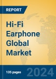 Hi-Fi Earphone Global Market Insights 2023, Analysis and Forecast to 2028, by Manufacturers, Regions, Technology, Application, Product Type- Product Image