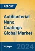 Antibacterial Nano Coatings Global Market Insights 2024, Analysis and Forecast to 2029, by Manufacturers, Regions, Technology, Application, Product Type- Product Image