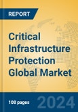 Critical Infrastructure Protection Global Market Insights 2024, Analysis and Forecast to 2029, by Market Participants, Regions, Technology, Application, Product Type- Product Image