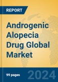 Androgenic Alopecia Drug Global Market Insights 2024, Analysis and Forecast to 2029, by Manufacturers, Regions, Technology, Application- Product Image