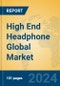 High end Headphone Global Market Insights 2022, Analysis and Forecast to 2027, by Manufacturers, Regions, Technology, Application, Product Type - Product Image