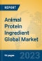 Animal Protein Ingredient Global Market Insights 2023, Analysis and Forecast to 2028, by Manufacturers, Regions, Technology, Application, Product Type - Product Image