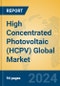 High Concentrated Photovoltaic (HCPV) Global Market Insights 2024, Analysis and Forecast to 2029, by Manufacturers, Regions, Technology, Application - Product Image