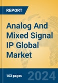 Analog And Mixed Signal IP Global Market Insights 2023, Analysis and Forecast to 2028, by Manufacturers, Regions, Technology, Application, Product Type- Product Image