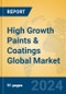 High Growth Paints & Coatings Global Market Insights 2024, Analysis and Forecast to 2029, by Manufacturers, Regions, Technology, Application, Product Type - Product Thumbnail Image