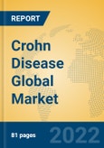 Crohn Disease Global Market Insights 2022, Analysis and Forecast to 2027, by Manufacturers, Regions, Technology, Application, Product Type- Product Image