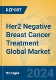 Her2 Negative Breast Cancer Treatment Global Market Insights 2023, Analysis and Forecast to 2028, by Manufacturers, Regions, Technology, Application, Product Type- Product Image