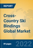 Cross-Country Ski Bindings Global Market Insights 2022, Analysis and Forecast to 2027, by Manufacturers, Regions, Technology, Application, Product Type- Product Image