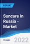 Suncare in Russia - Market Summary, Competitive Analysis and Forecast, 2016-2025 - Product Thumbnail Image
