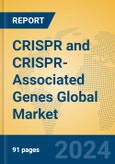 CRISPR and CRISPR-Associated Genes Global Market Insights 2024, Analysis and Forecast to 2029, by Manufacturers, Regions, Technology, Application- Product Image