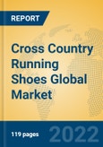 Cross Country Running Shoes Global Market Insights 2022, Analysis and Forecast to 2027, by Manufacturers, Regions, Technology, Application, Product Type- Product Image