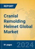 Cranial Remolding Helmet Global Market Insights 2023, Analysis and Forecast to 2028, by Manufacturers, Regions, Technology, Application, Product Type- Product Image