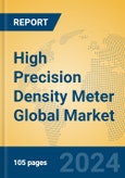 High Precision Density Meter Global Market Insights 2024, Analysis and Forecast to 2029, by Manufacturers, Regions, Technology, Application, Product Type- Product Image