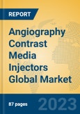 Angiography Contrast Media Injectors Global Market Insights 2023, Analysis and Forecast to 2028, by Manufacturers, Regions, Technology, Application, Product Type- Product Image