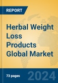 Herbal Weight Loss Products Global Market Insights 2024, Analysis and Forecast to 2029, by Manufacturers, Regions, Technology, Application, Product Type- Product Image
