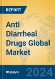 Anti Diarrheal Drugs Global Market Insights 2024, Analysis and Forecast to 2029, by Manufacturers, Regions, Technology, Application, Product Type- Product Image