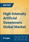 High-Intensity Artificial Sweeteners Global Market Insights 2022, Analysis and Forecast to 2027, by Manufacturers, Regions, Technology, Application - Product Image