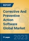 Corrective And Preventive Action Software Global Market Insights 2023, Analysis and Forecast to 2028, by Market Participants, Regions, Technology, Product Type - Product Image