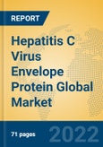 Hepatitis C Virus Envelope Protein Global Market Insights 2022, Analysis and Forecast to 2027, by Manufacturers, Regions, Technology, Application, Product Type- Product Image
