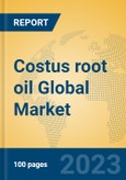 Costus root oil Global Market Insights 2023, Analysis and Forecast to 2028, by Manufacturers, Regions, Technology, Product Type- Product Image