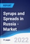 Syrups and Spreads in Russia - Market Summary, Competitive Analysis and Forecast, 2016-2025 - Product Thumbnail Image