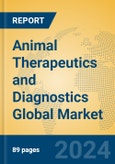 Animal Therapeutics and Diagnostics Global Market Insights 2024, Analysis and Forecast to 2029, by Manufacturers, Regions, Technology- Product Image