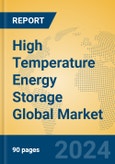 High Temperature Energy Storage Global Market Insights 2024, Analysis and Forecast to 2029, by Manufacturers, Regions, Technology, Application, Product Type- Product Image